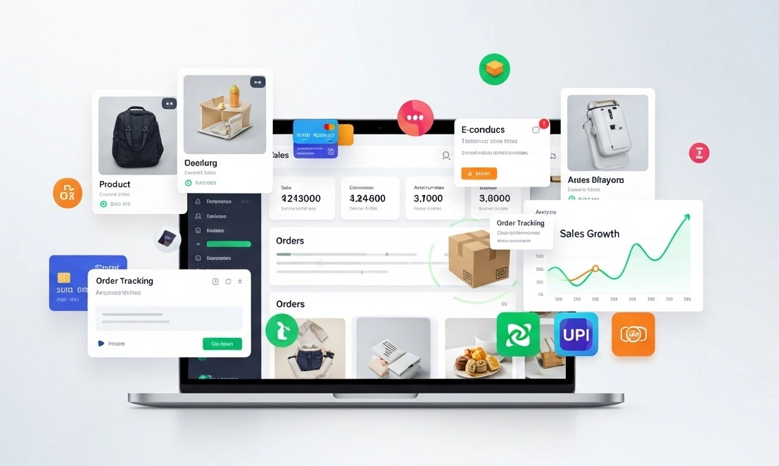 ecommerce saas software